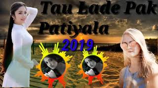 Tau Lade Peg Patiyala Remix No Voice tag Haryanvi Song 2019|| FLM || Maheah Rampur