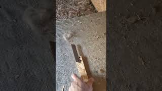 Крутой нож  #строительныйнож #лайфхак #constructionknife #knife