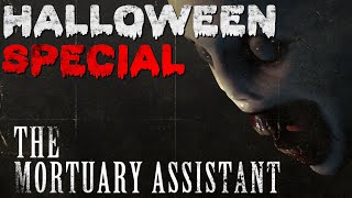 Halloween Special! The Mortuary Assistant | First and Only Playthrough