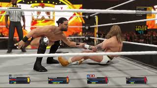 Fight to win wwe2k24