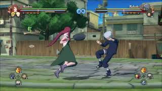 possibly a grab setup for kushina