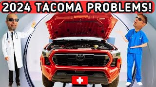 How The 2024 Toyota Tacoma Is Doing - Health Report