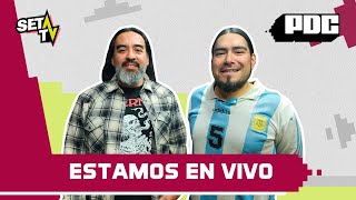 🟣 PDC #EP36 / HABLÓ "POCHO" BARRERA DEL CLÁSICO COMODORENSE /NICO DE LOS SANTOS / LUCIANA HERNANDEZ