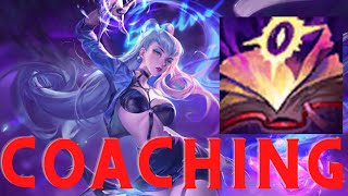 Coaching plat evelynn