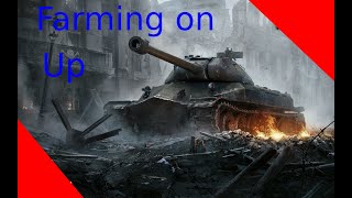 WotB Farming on Up