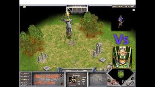 How to modify unit stats in Age of Mythology? A toxote killing osiris?