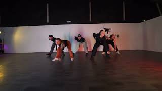 Paul Tyrrell - Honda FKA twigs | Fly Dance Studio Dublin