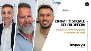 L'IMPATTO SOCIALE DELL'ALOPECIA: Rinascita e Autostima grazie al Trapianto di Capelli