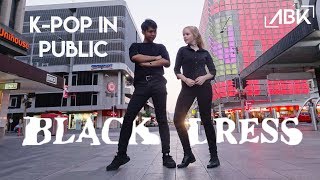 [K-POP IN PUBLIC] CLC (씨엘씨) - Black Dress Dance Cover by ABK Crew from Australia