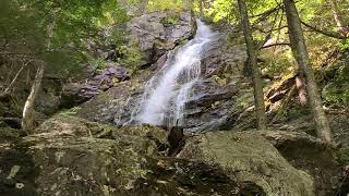 Race Brook Falls, Massachusetts