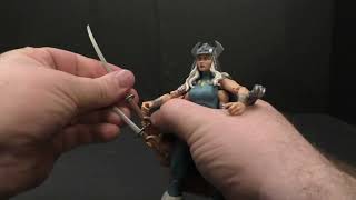 Marvel Legends review: Retro Spiral