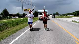 AMERICA'S RUN FOR THE FALLEN - KENTUCKY ROUTE