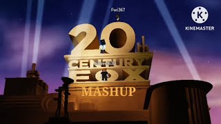 20th Century Fox Mashup (A Bit Loud)