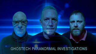 Ghostech Paranormal Investigations - Patreon Page.