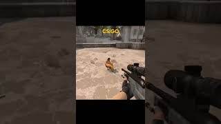 Cristiano Ronaldo Plays Football in Counter-Strike 2