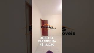 Casa para alugar em Carapicuiba