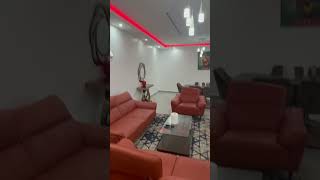 Appartement meublé a louer au senegal dakar yoff virage dans une résidence avec piscine