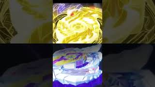 fafnir vs longinus beyblade burts sparking