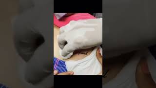 Woman Chest Tattoo || Tattoo 2022 ||  Short 2022 || Heart Block Tattoos || ArtistUV