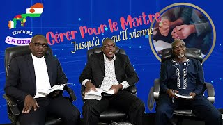 "Les alliances de Dieu avec nous" - Avec les Pasteurs Agboli, Djossou et Kra