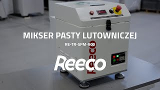 Mikser Pasty Lutowniczej Reeco | Przewodnik i Specyfikacja