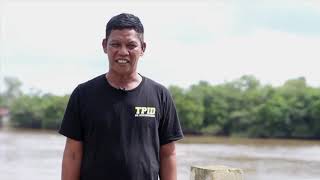 WISATA MANGROVE DESA TANI BARU   ANGGANA   KUKAR