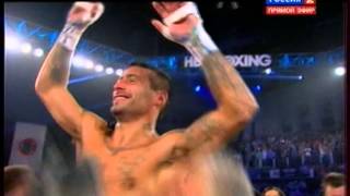 12 Lucas Matthysse Ruslan Provodnikov  Лукас Матиссе - Руслан Проводников