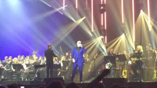 Pascal Obispo - zénith de Rouen - 12 octobre 2016 - Personne