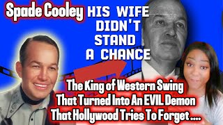 Spade Cooley! The DEMON MURDERER of Country Western - OLD HOLLYWOOD SCANDALS