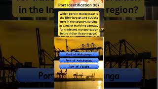 Port Identification 087