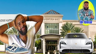 Shopping for Designer Shoes in Aventura mall MIAMI | PoP up Dr Umar Speaking Engagement