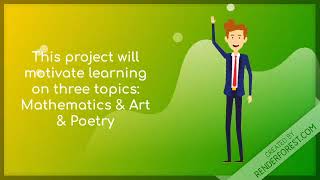 Math & Art & Poetry-project eTwinning