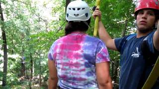 Canopy Tours: Dead Man's Drop