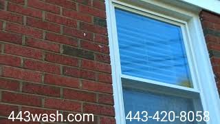 Brick restoration low pressure cleaning griffsservices.com