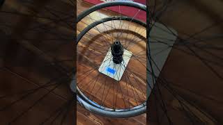 Giant PX-2 Disc Wheelset Actual Weight