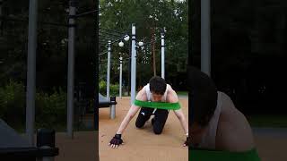 Лайфхак для Отжиманий от пола ✅ #calisthenics #pushups #fitness  #Антон37 #отжимания #StreetWorkout