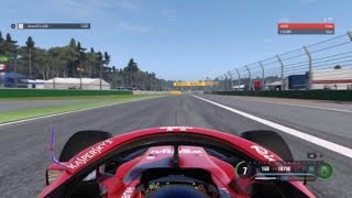 F1 2018 - Time Trial - Germany