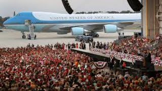 LIVE: Trump holds a 'Make America Great Again Victory Rally' in Iowa