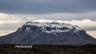 2020 Herðubreiðarlindir   HGIG ferð sept 2020