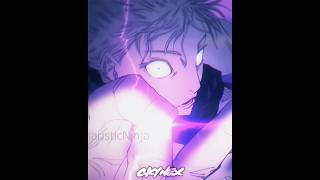 Gojo Vs Sukuna “Judas” AMV/MMV edit @NinjaristicNinja