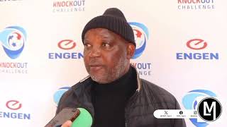 Former Mamelodi Sundowns coach Pitso speaks of Rhulani’s departure from sundowns