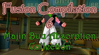 Fusion Compilation 6: Majin Buu Absorption Collection