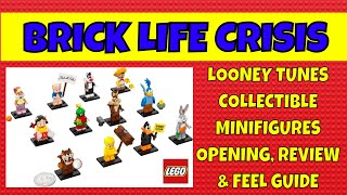 LEGO Looney Tunes CMF Series