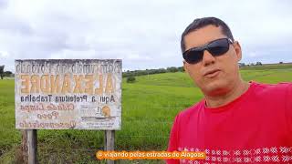 Povoado Alexandre, (Lagoa da Canoa.