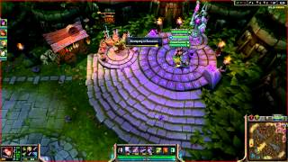 LoL EUW 14.11.13 Lags - 1v0 summoners rift ranked game