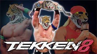 My King is a CHAMPION! | Tekken 8