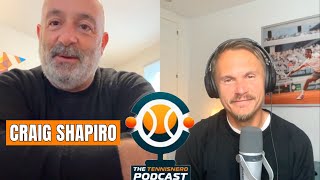 Interviewing the Pros - Podcast with Craig Shapiro