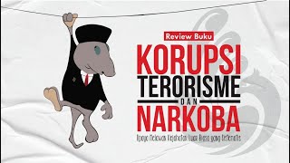 Review Buku Korupsi, Terorisme dan Narkoba [Atha Nursasi]