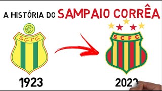 A HISTÓRIA DO SAMPAIO CORRÊA (A BOLÍVIA QUERIDA)