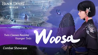 Black Desert Mobile - Woosa - Gameplay